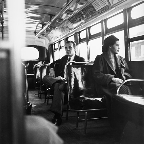Montgomery Bus Boycott